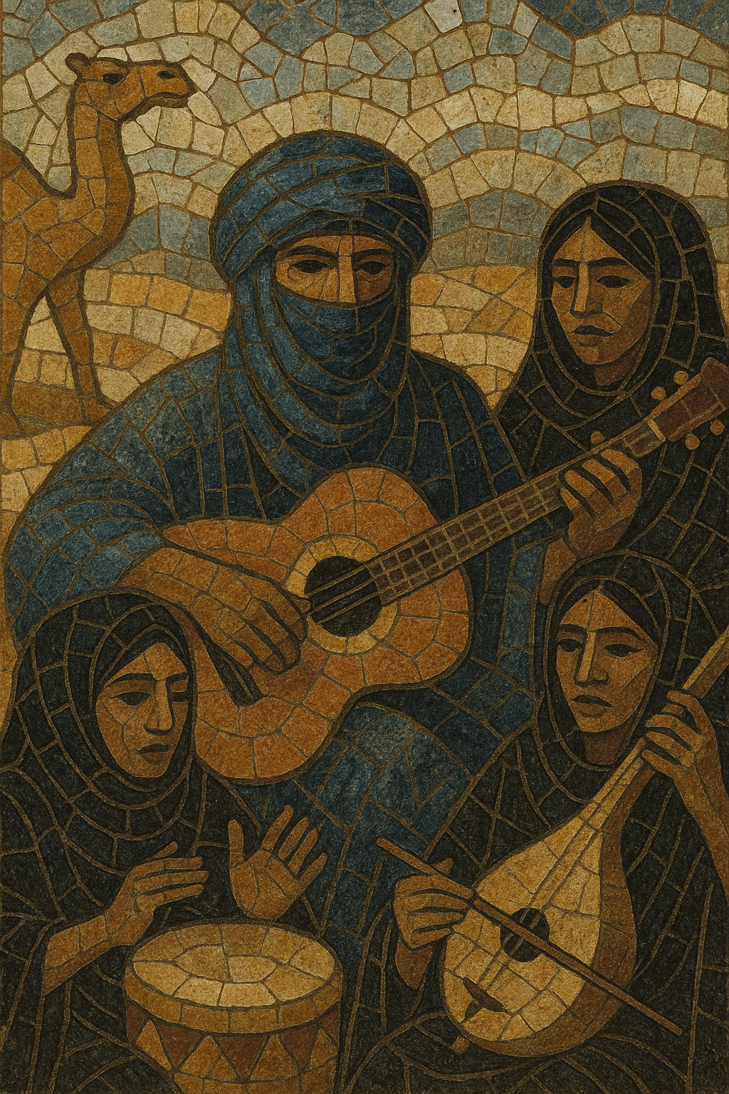 tuareg music
