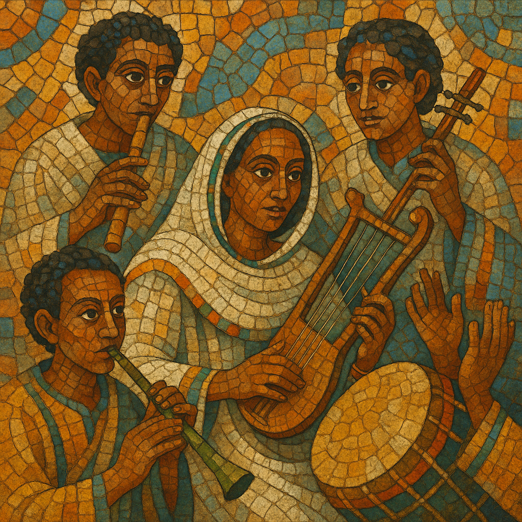ethiopic music