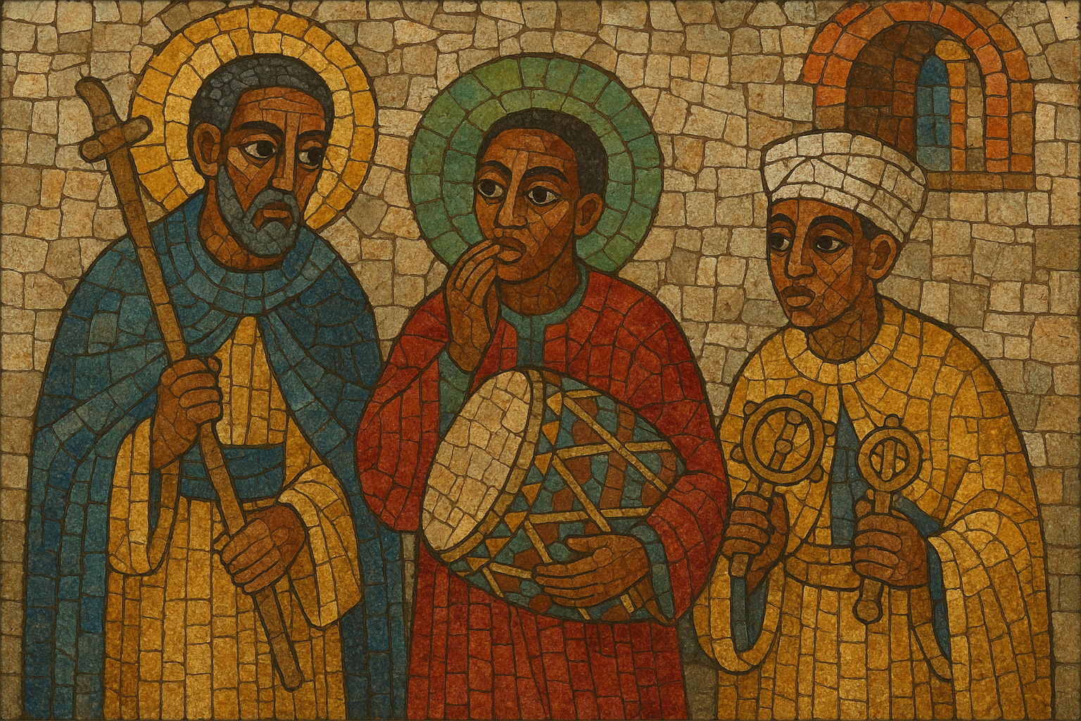 ethiopian church music