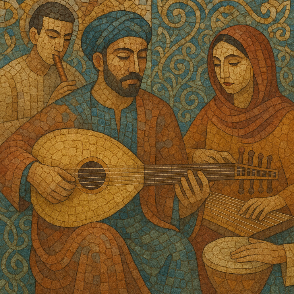 arabic music