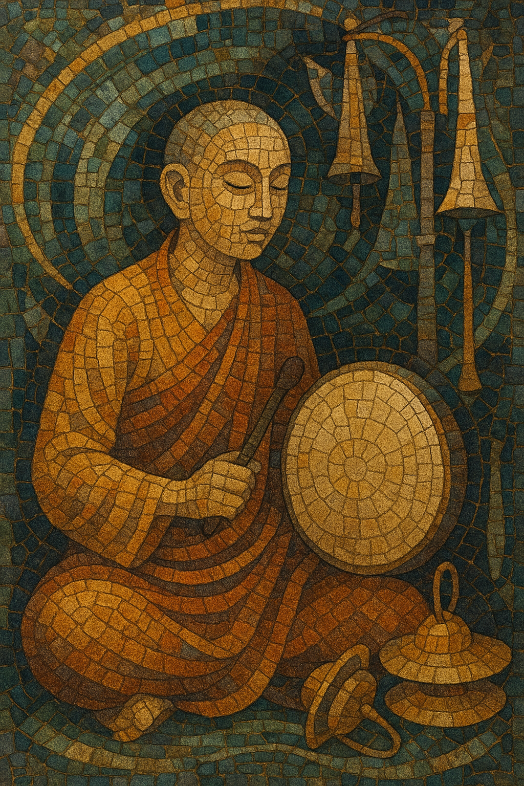 buddhist music