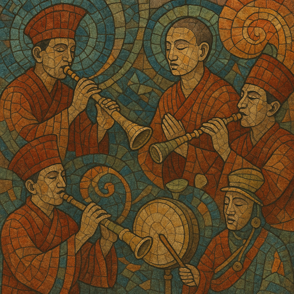 tibetan music