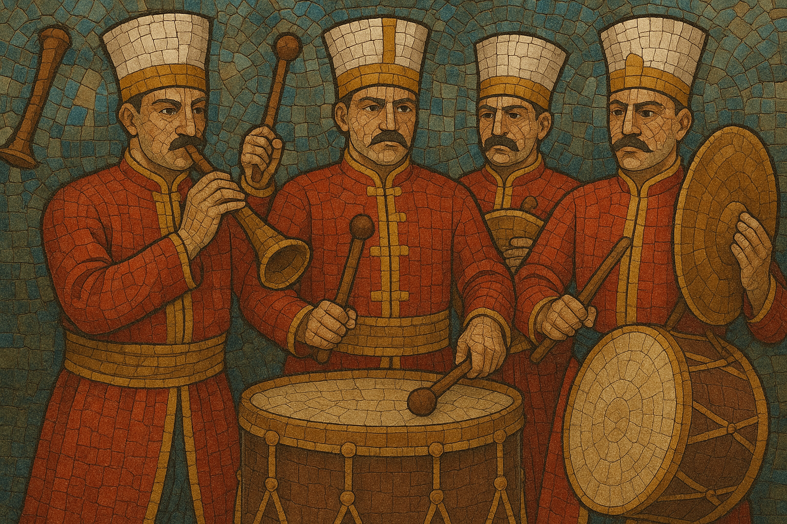 ottoman military music