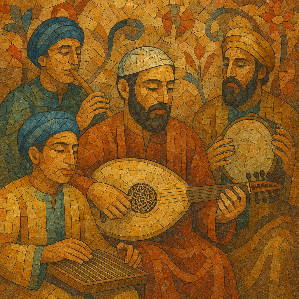 oriental jewish music