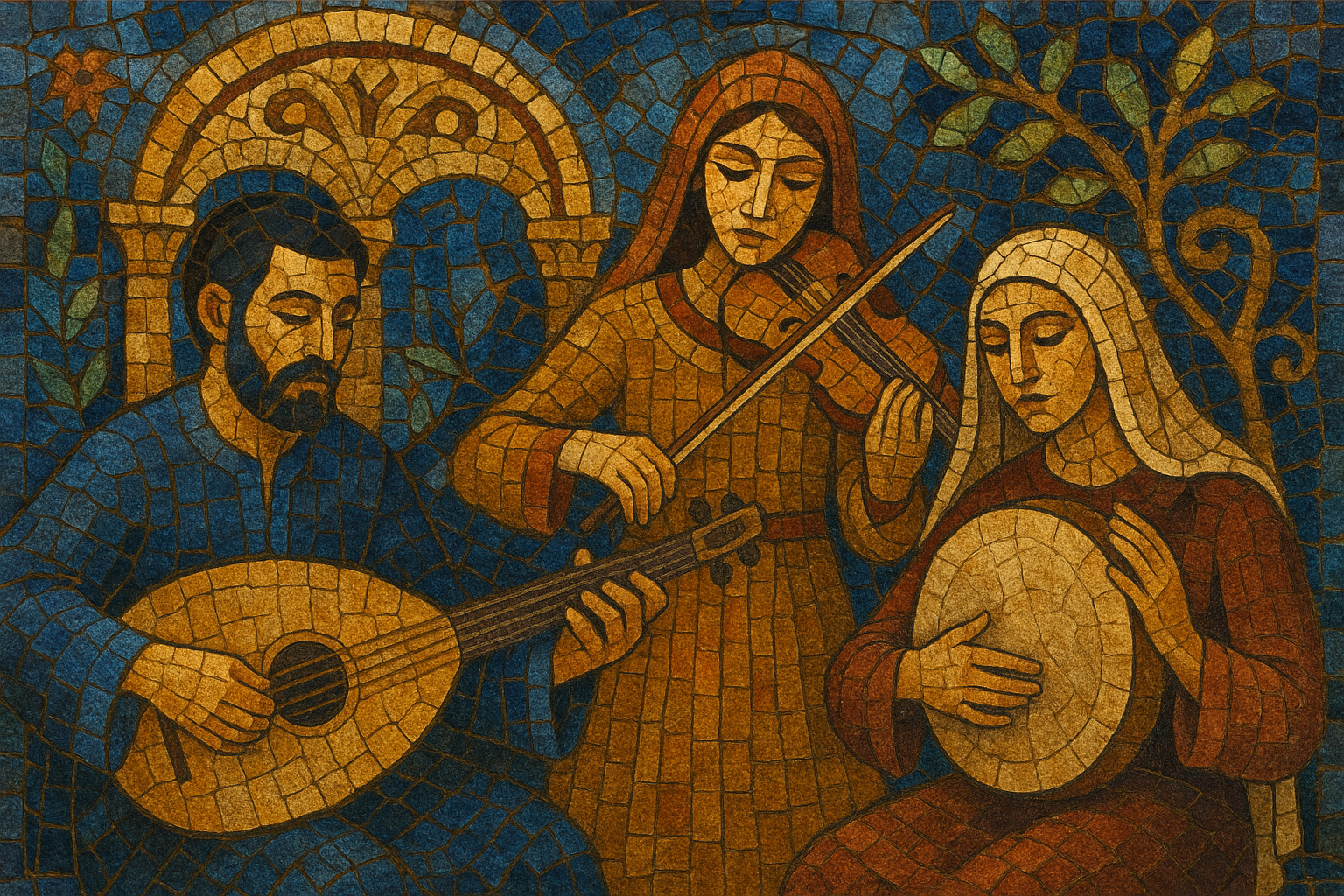 sephardic music