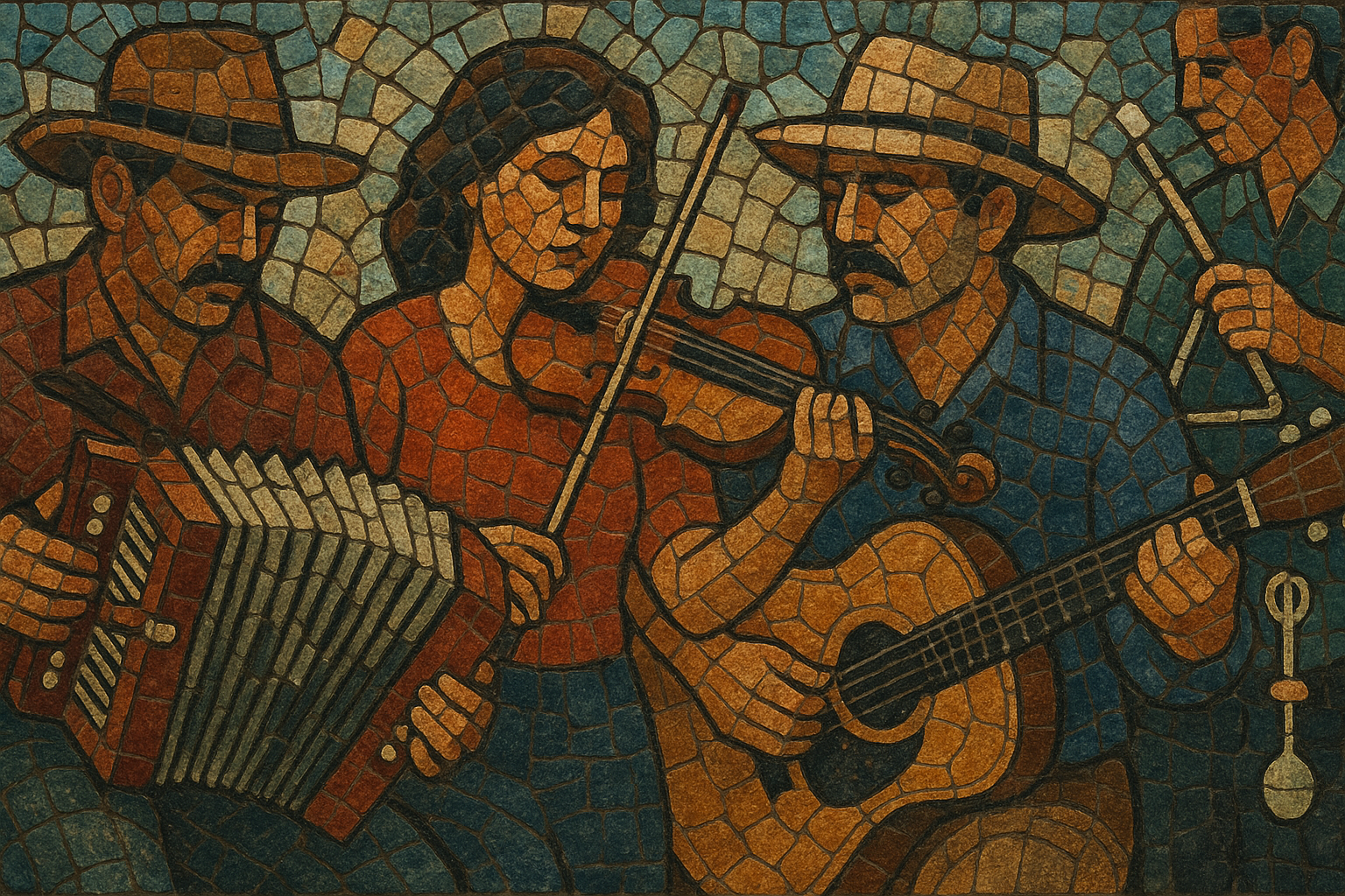 cajun music