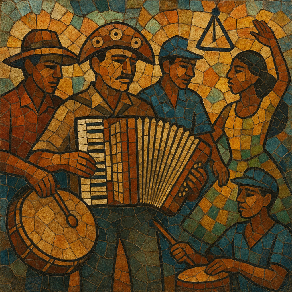 northeastern brazilian music