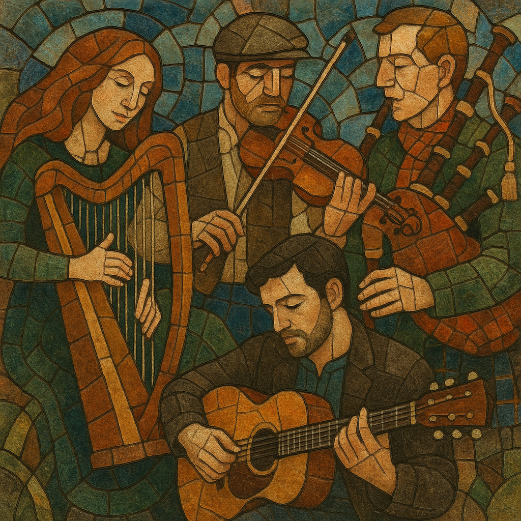 scottish folk revival