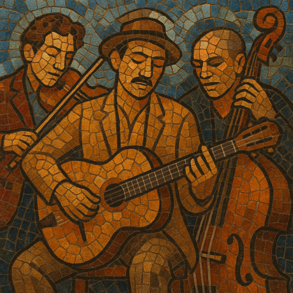 gypsy jazz