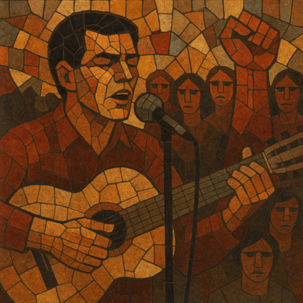 música de intervenção