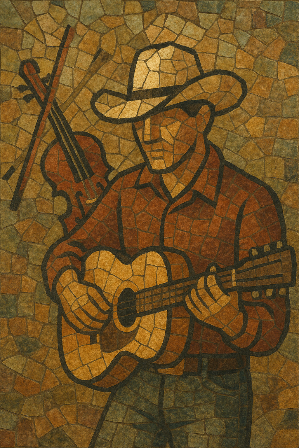 neo-traditional country