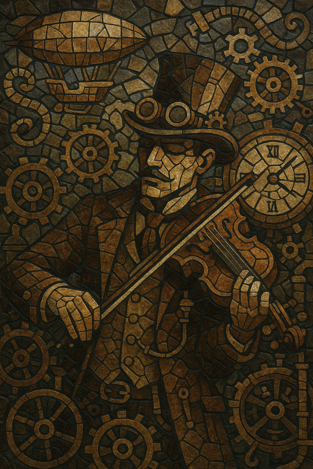 steampunk
