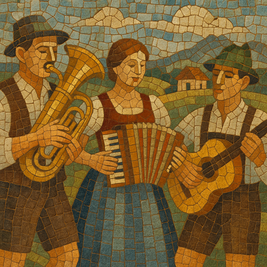 volkstümliche musik